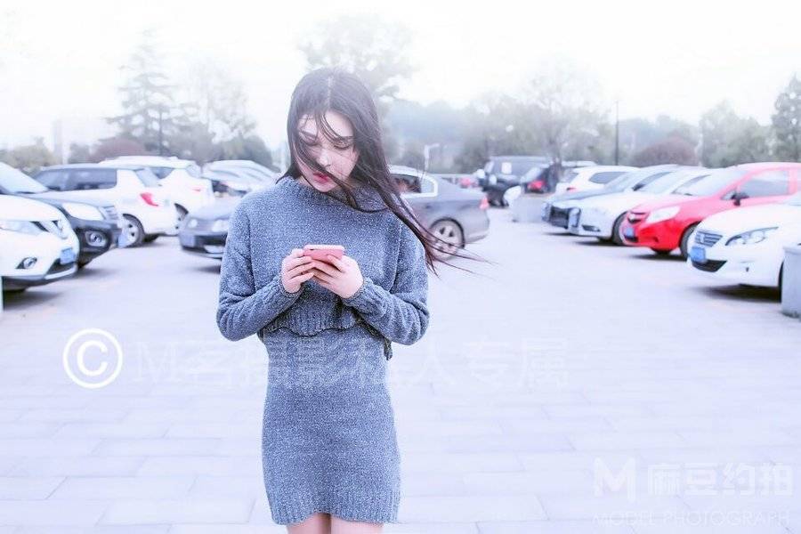 私房模特