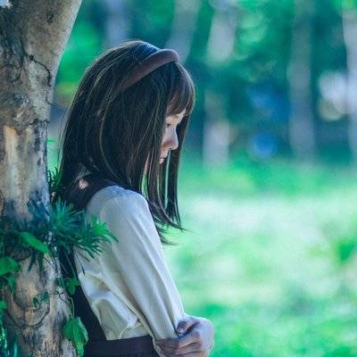 日系模特
