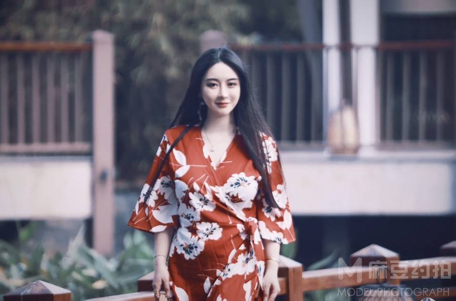 古风模特
