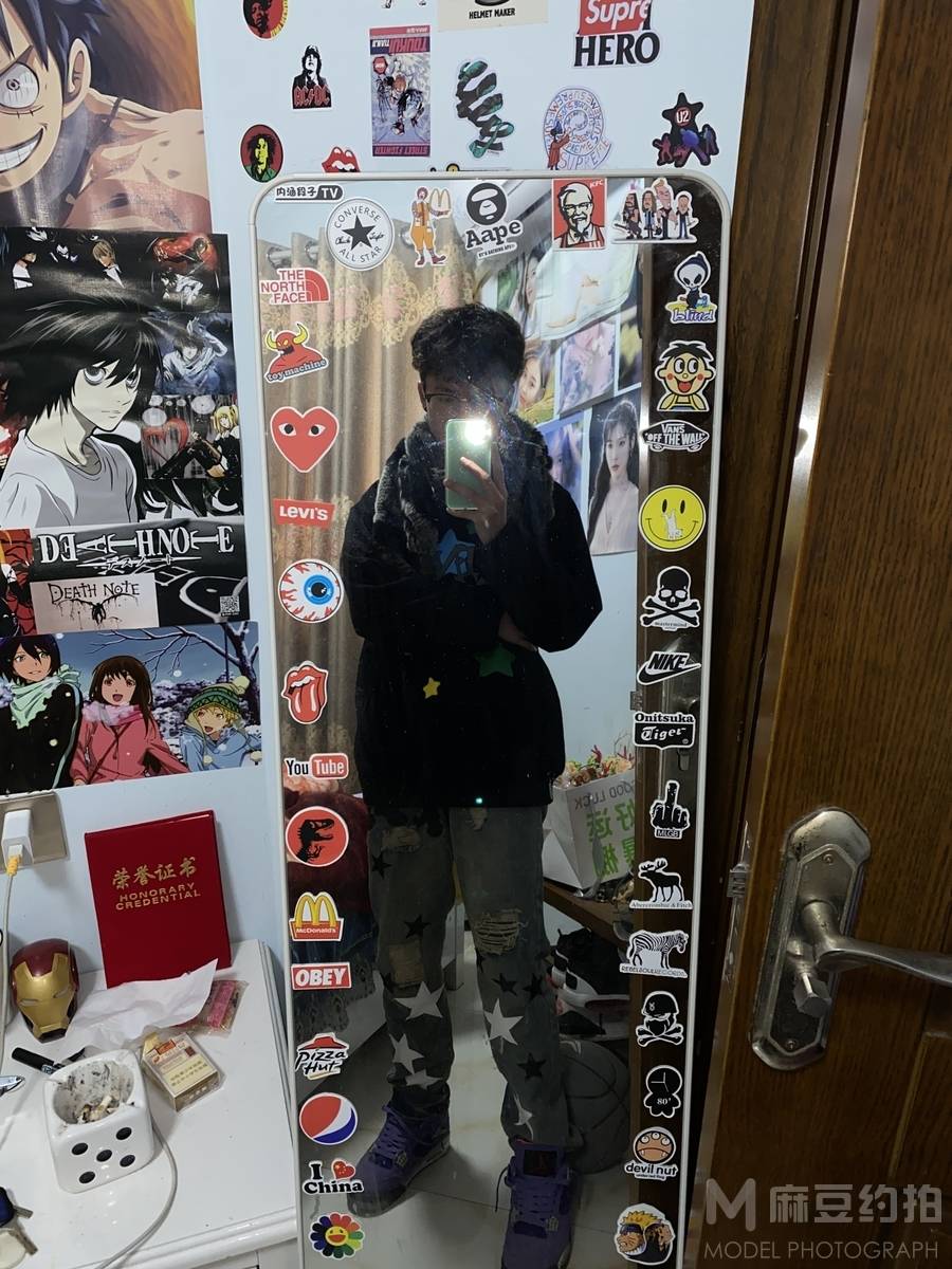 淘宝模特