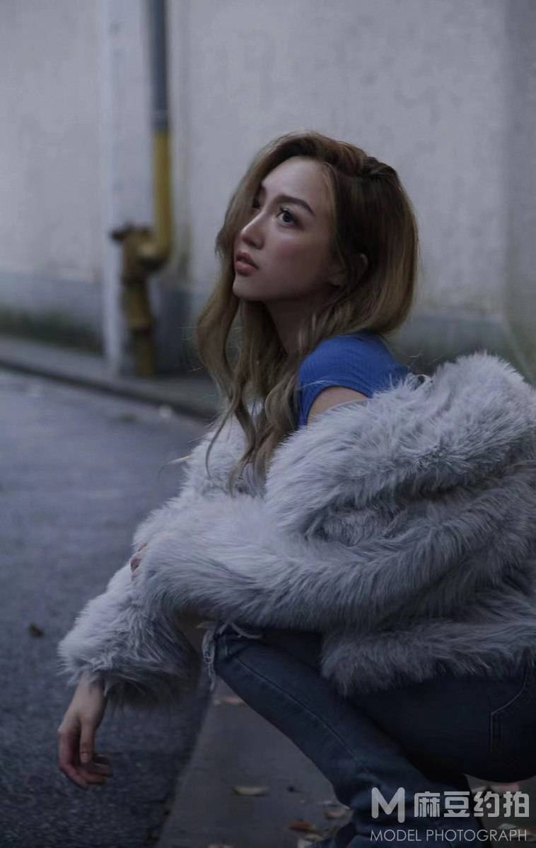 欧美模特