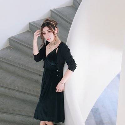 纪实模特