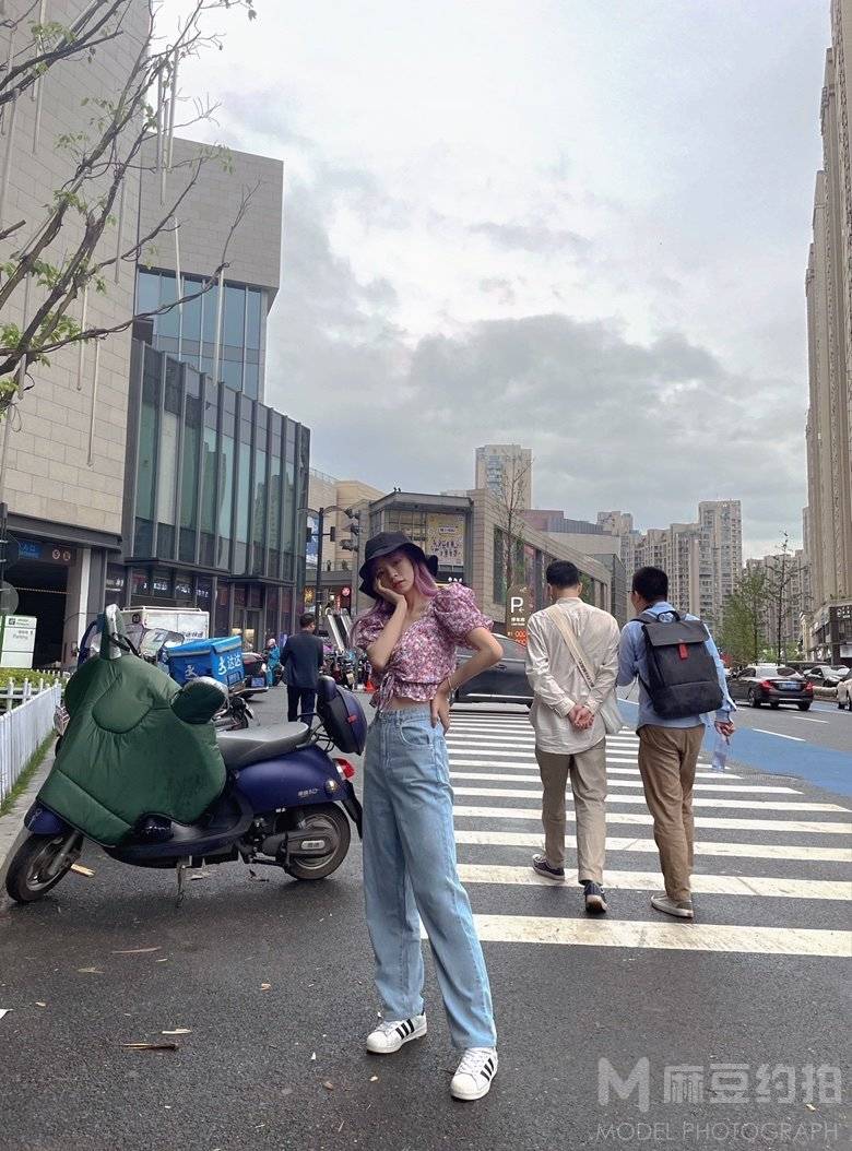 淘宝模特