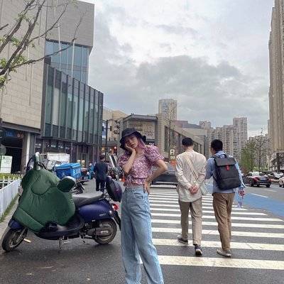淘宝模特