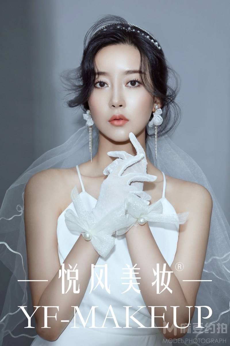 复古模特