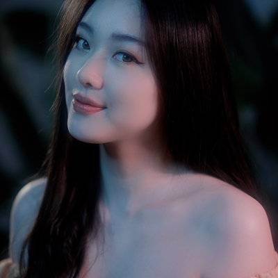 复古模特