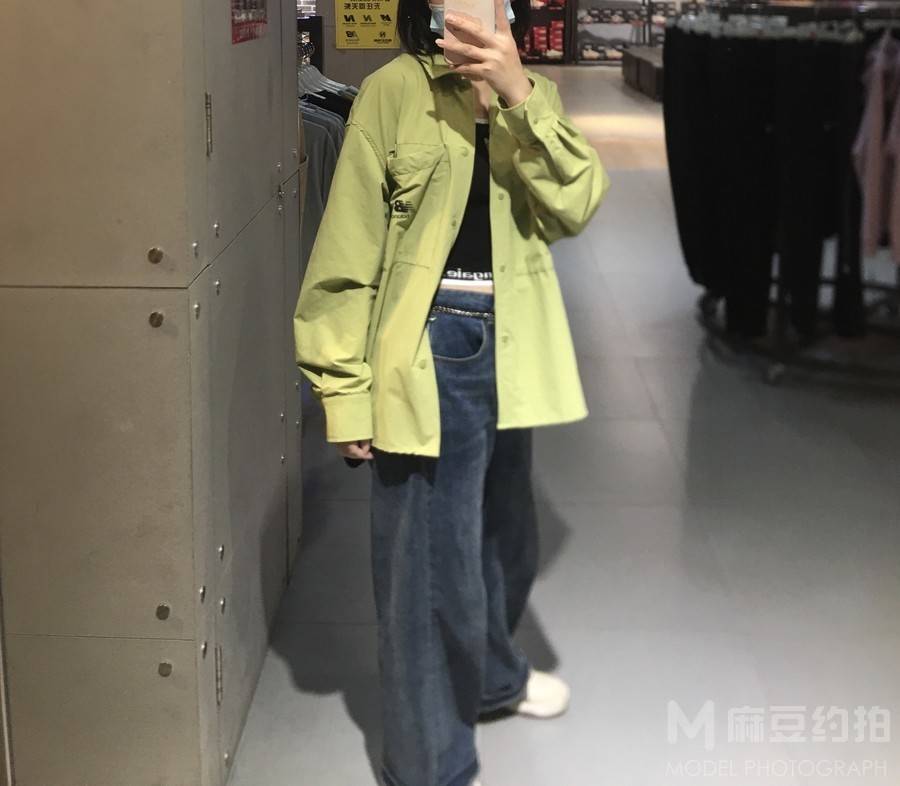 淘宝模特