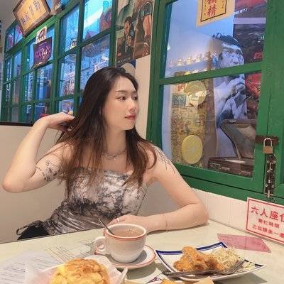 淘宝模特