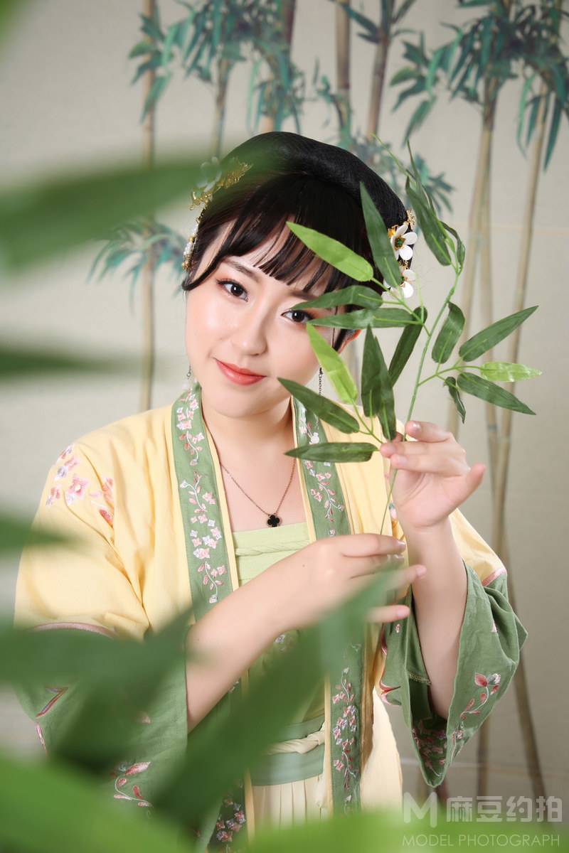 古风模特