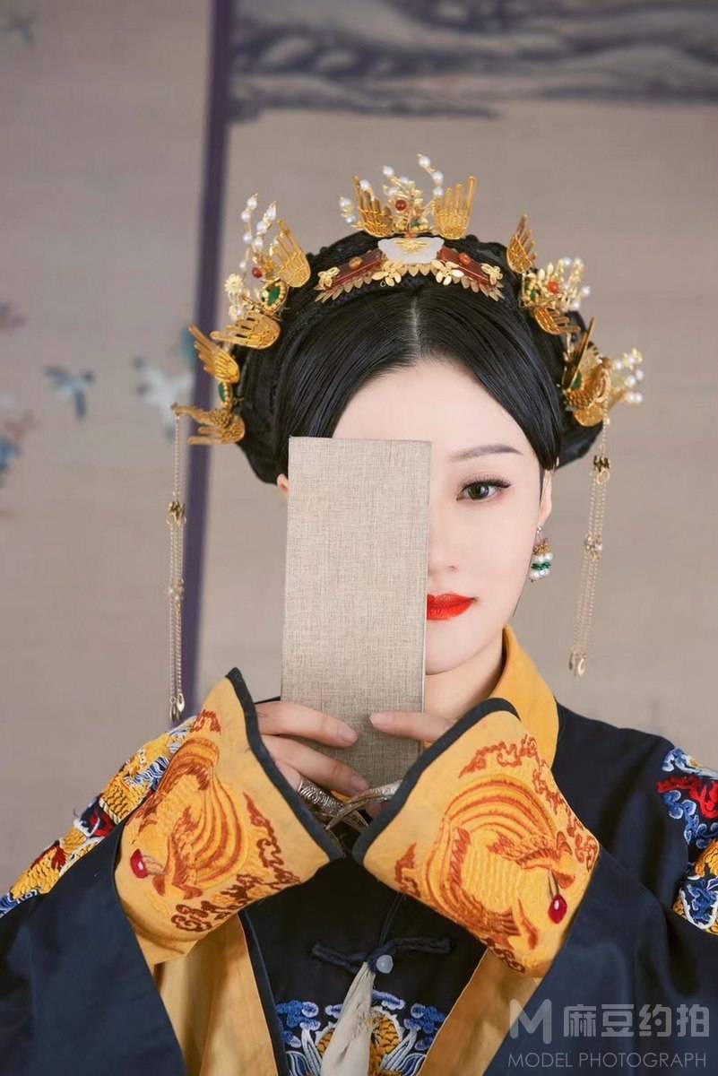 古风模特
