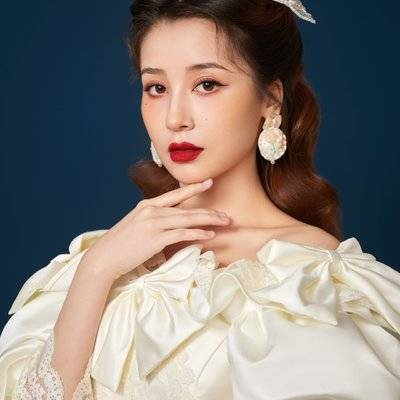 商务模特