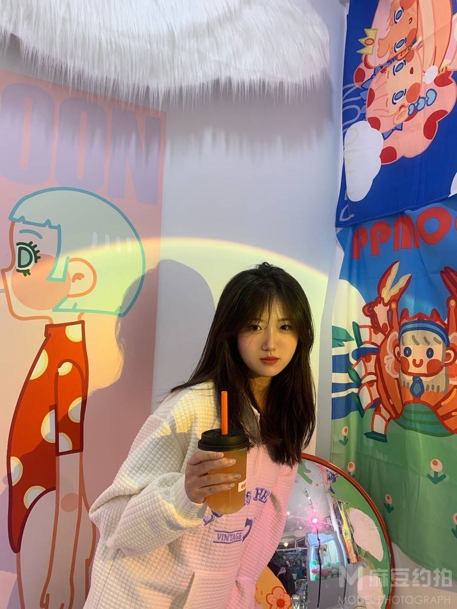 淘宝模特