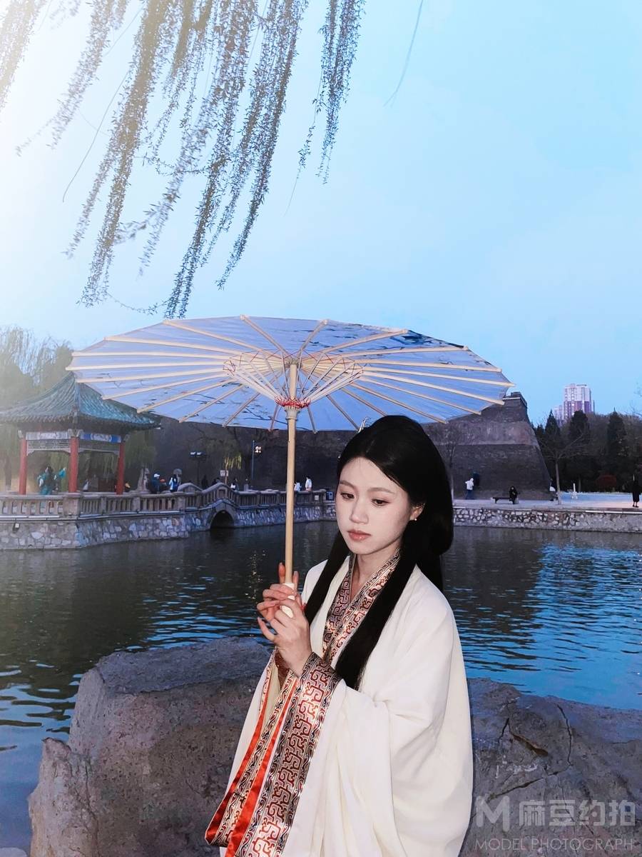 古风模特