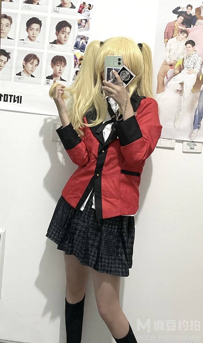 cosplay模特