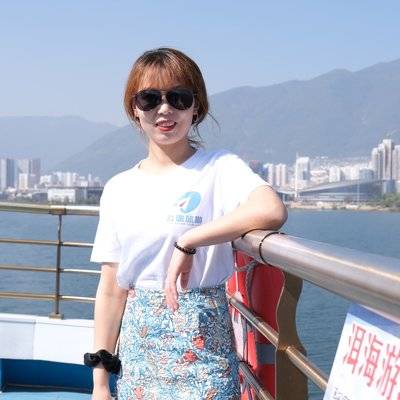 旗袍模特