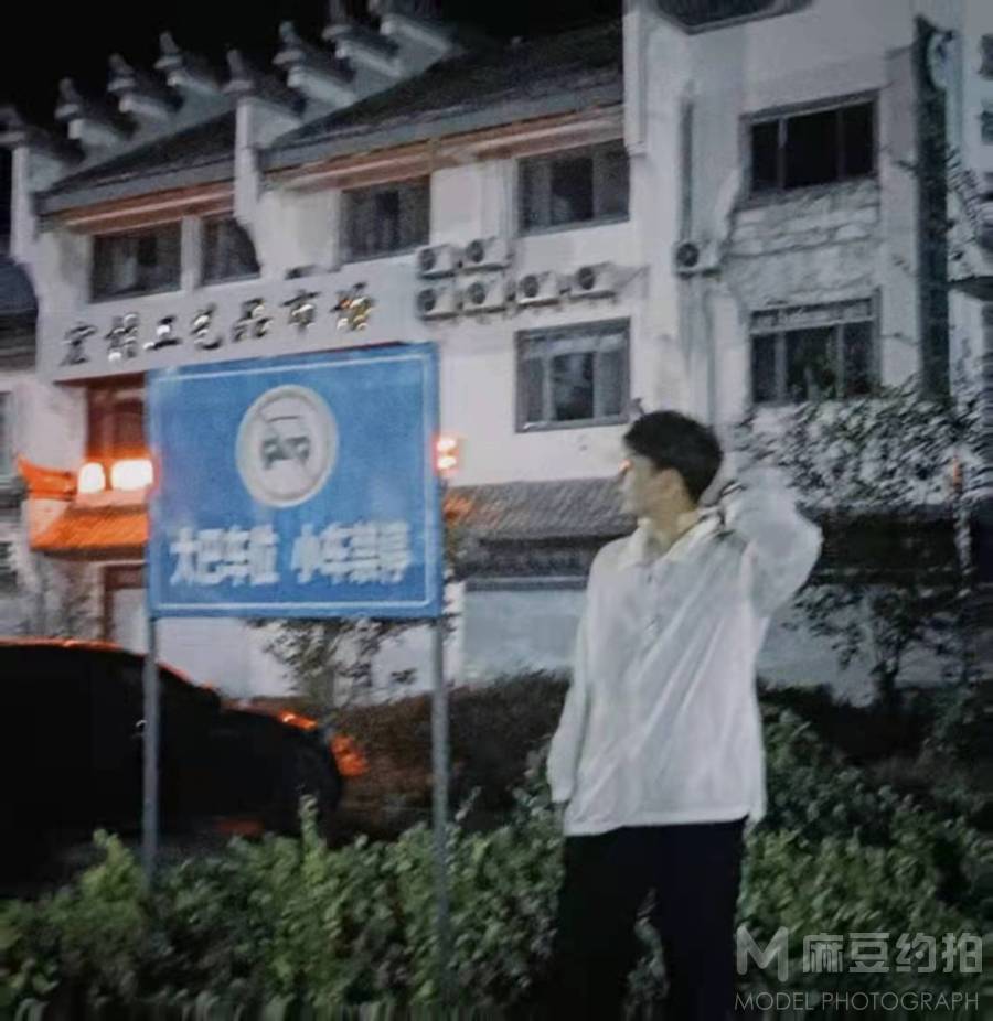 日系模特