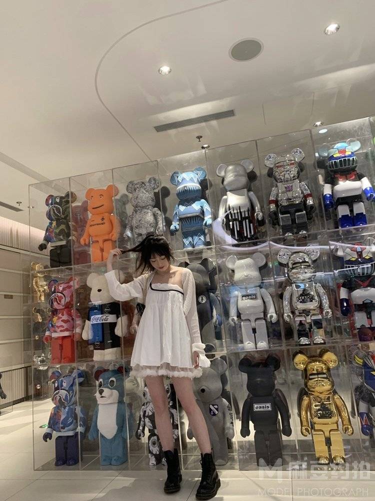 淘宝模特