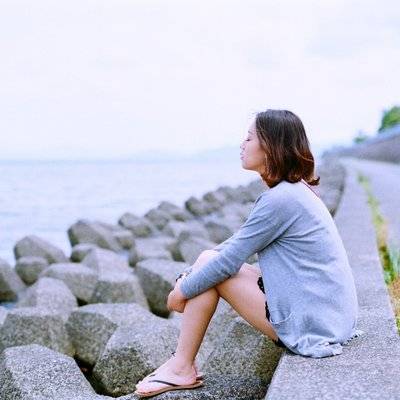 胶片模特