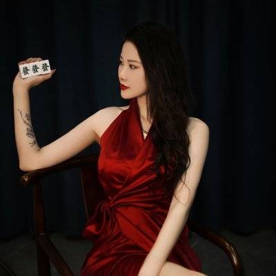 商务模特