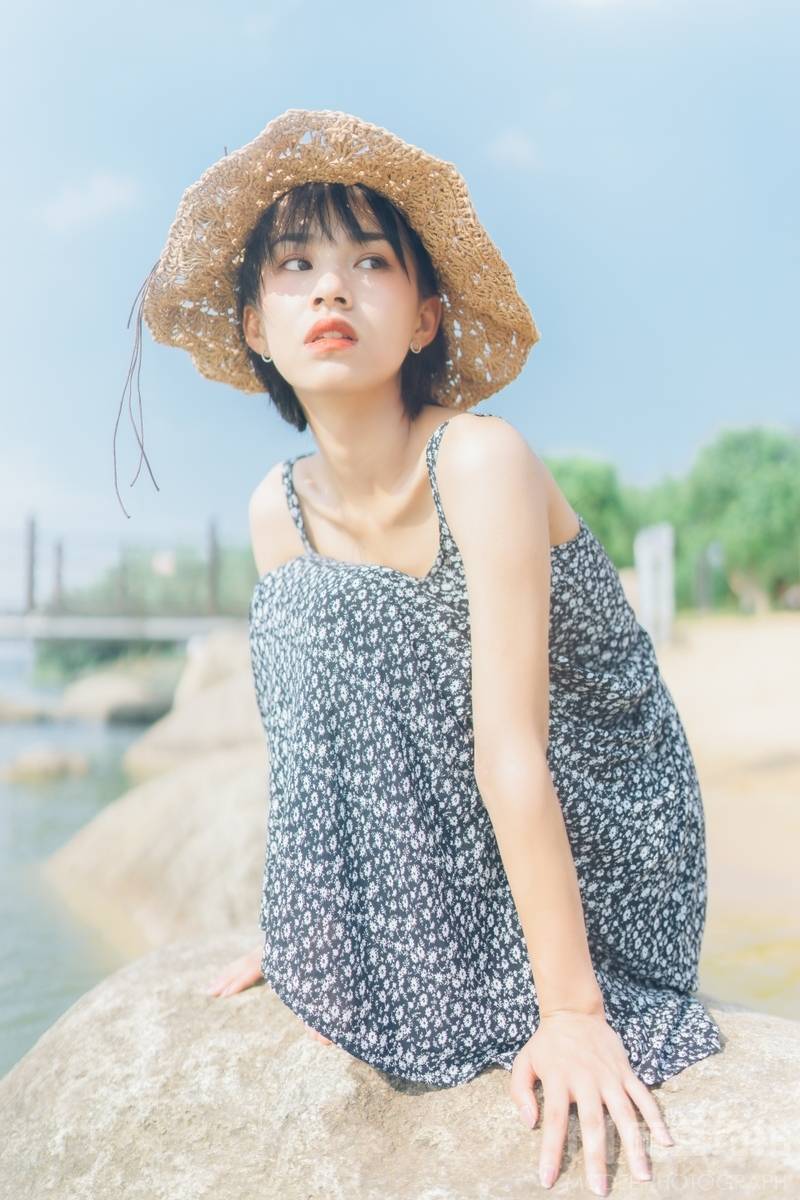 日系模特