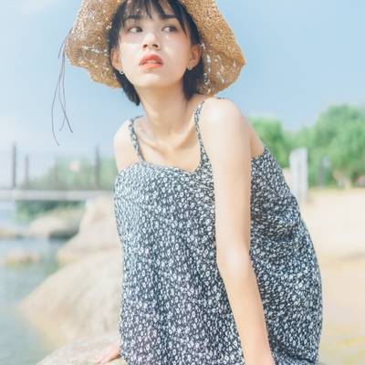 日系模特