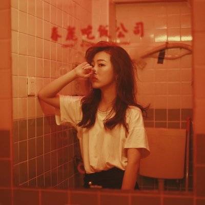 复古模特