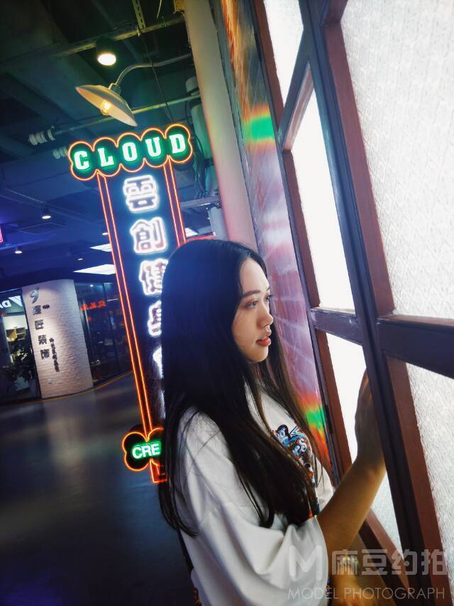 和服模特