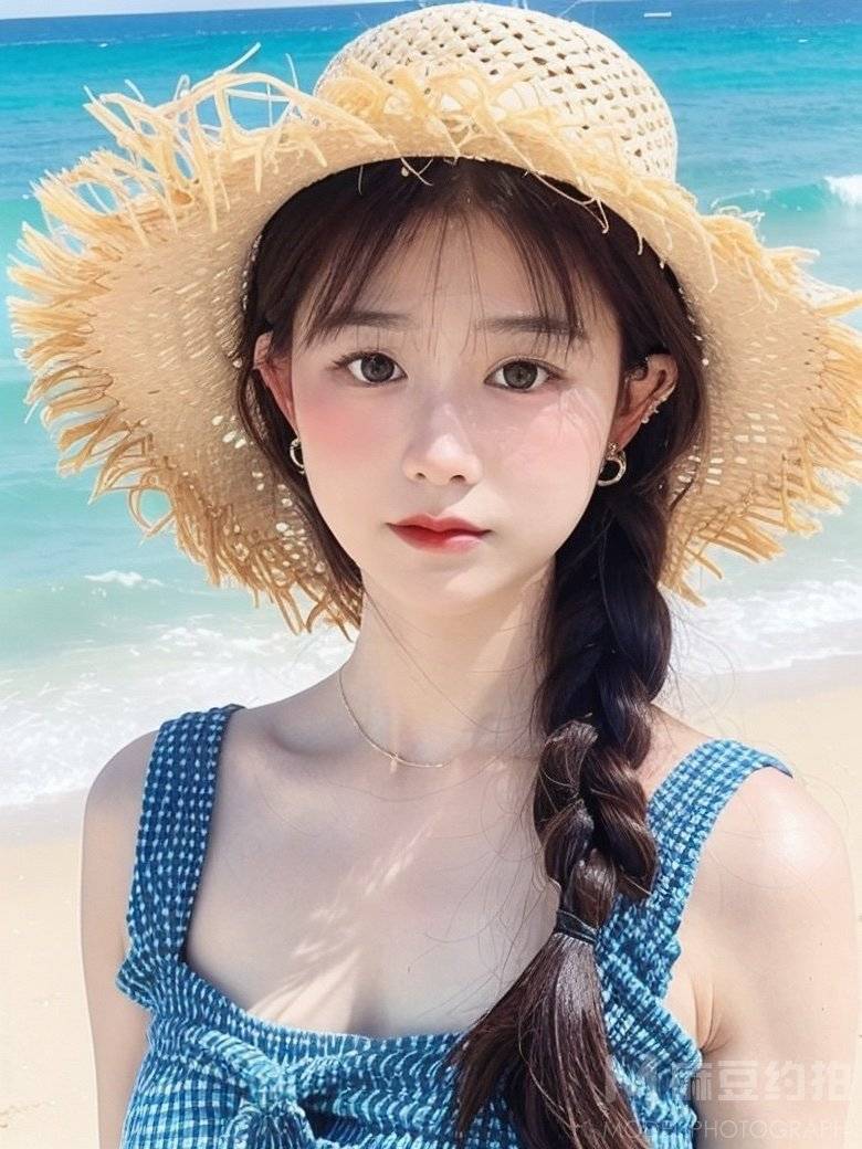 旗袍模特
