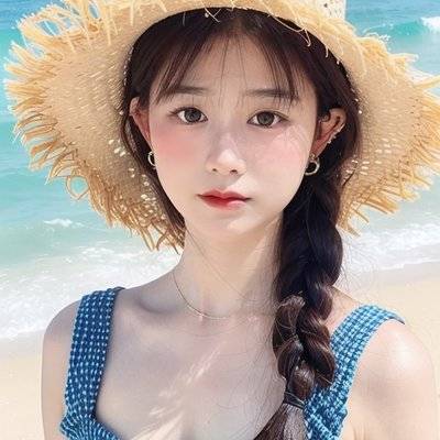 旗袍模特