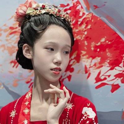 古风模特