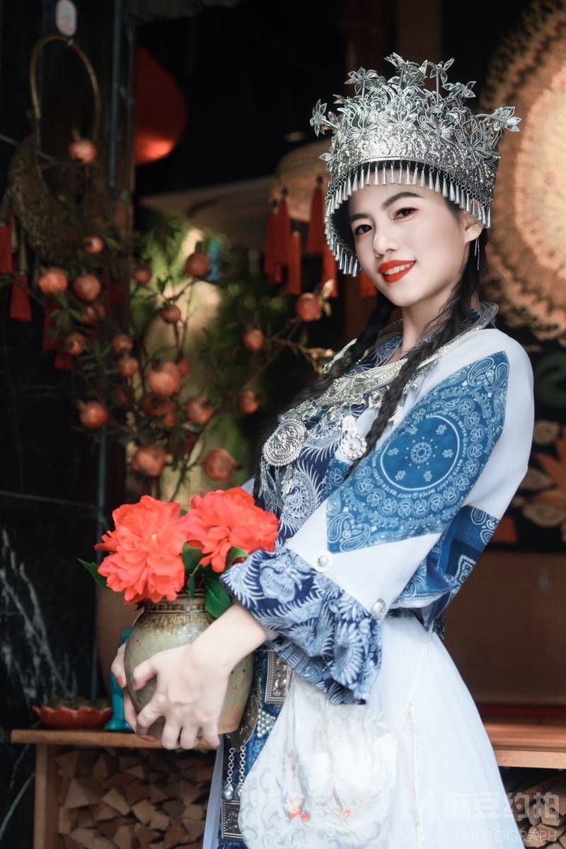 古风模特