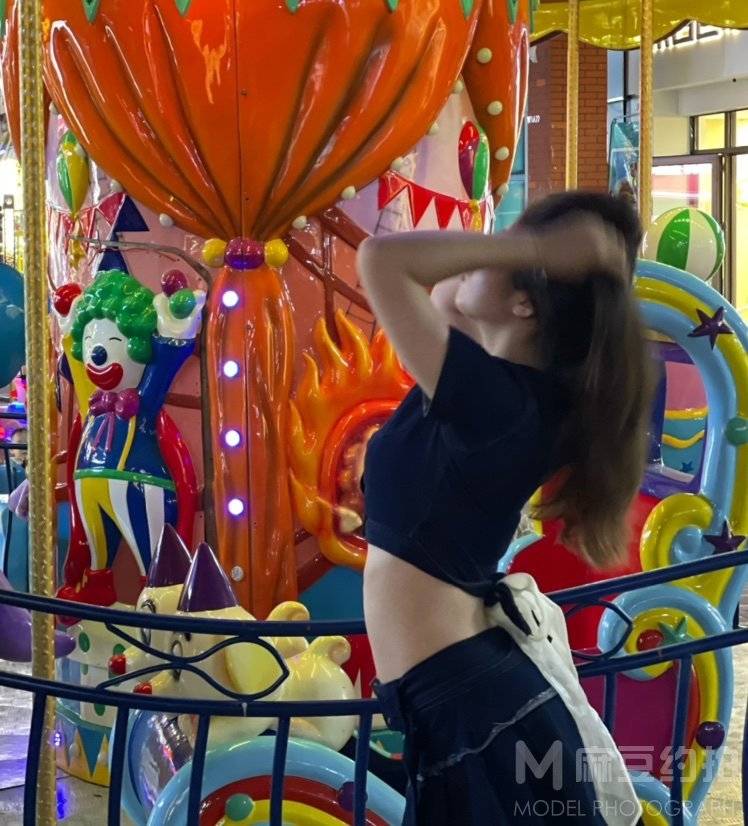 淘宝模特