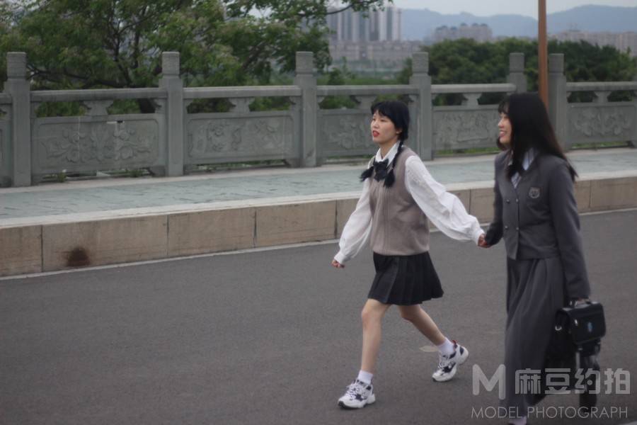 日系模特