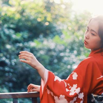 日系模特