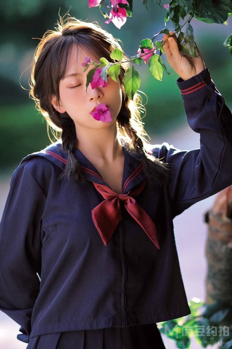 日系模特