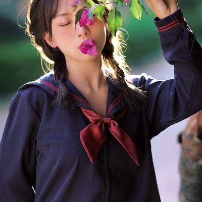 日系模特