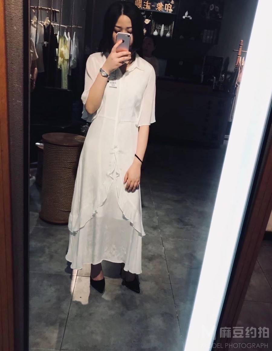淘宝模特