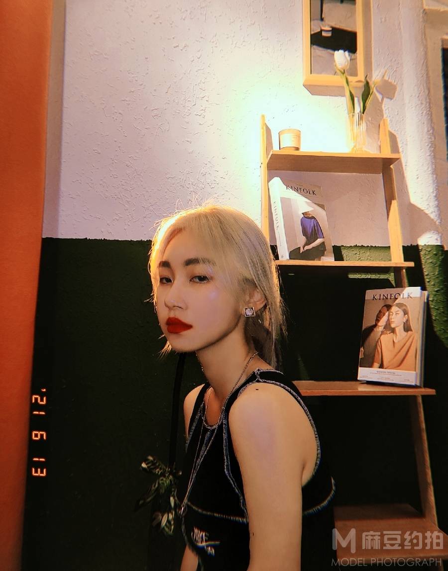 欧美模特