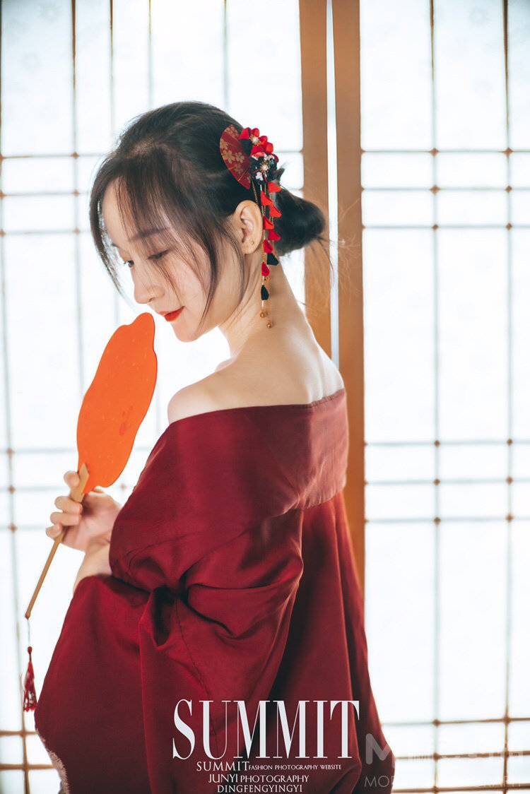 商务模特