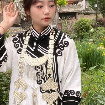 旗袍模特