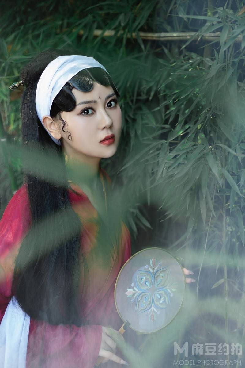 古风模特