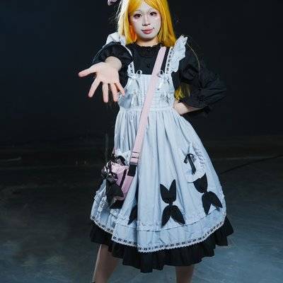 cosplay模特