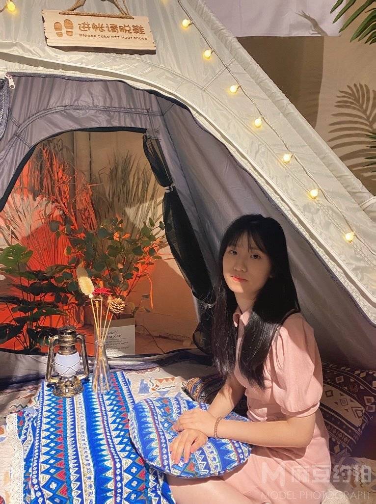 日系模特