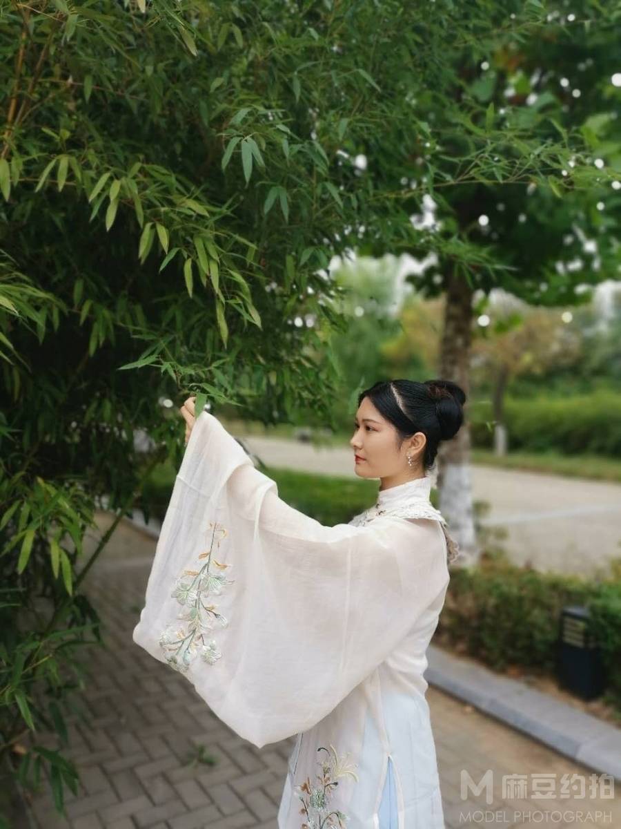 民国模特