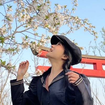 日系模特