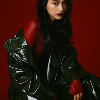 欧美模特