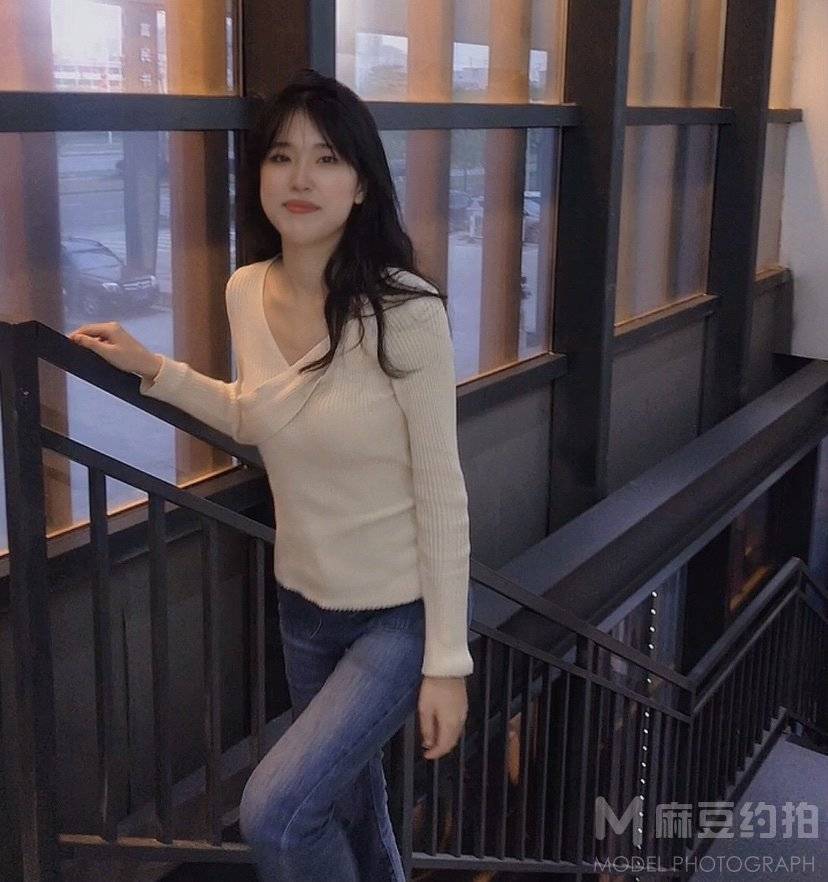 纪实模特