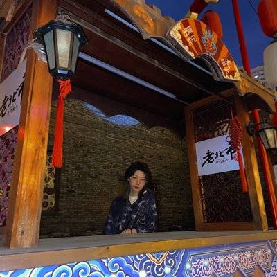 淘宝模特
