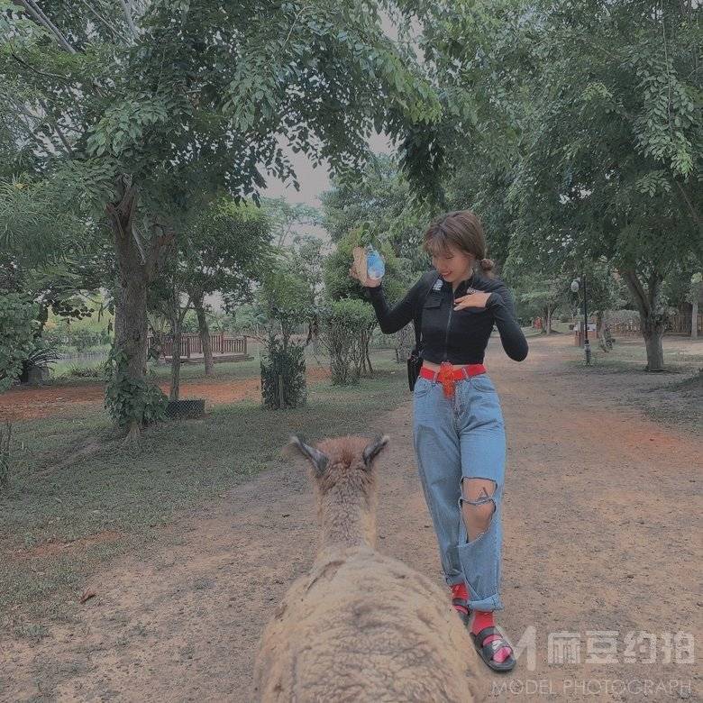 淘宝模特