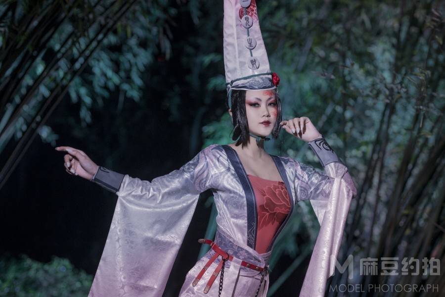 cosplay模特